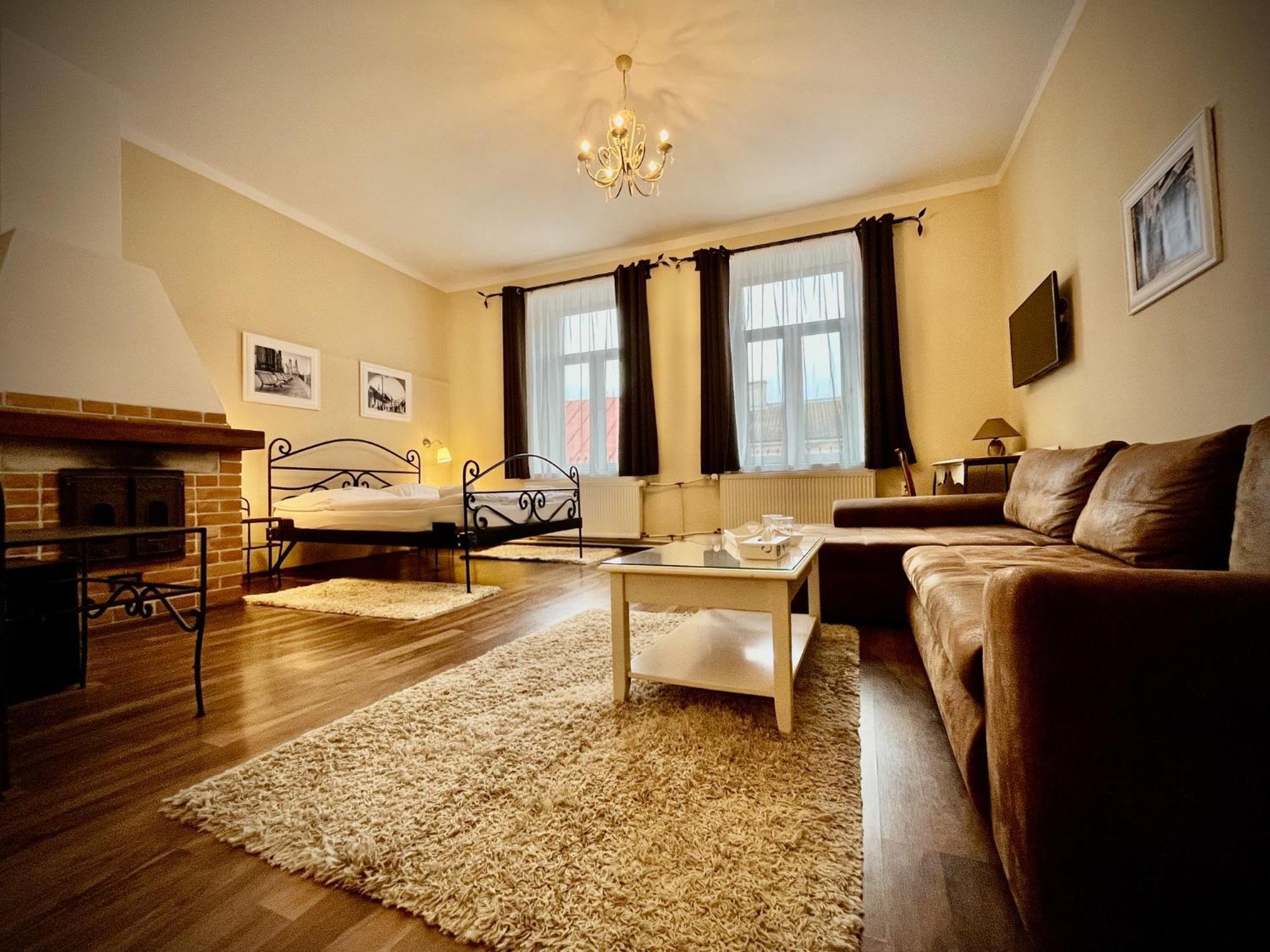 Antonio Old Town Residence Presov Ngoại thất bức ảnh
