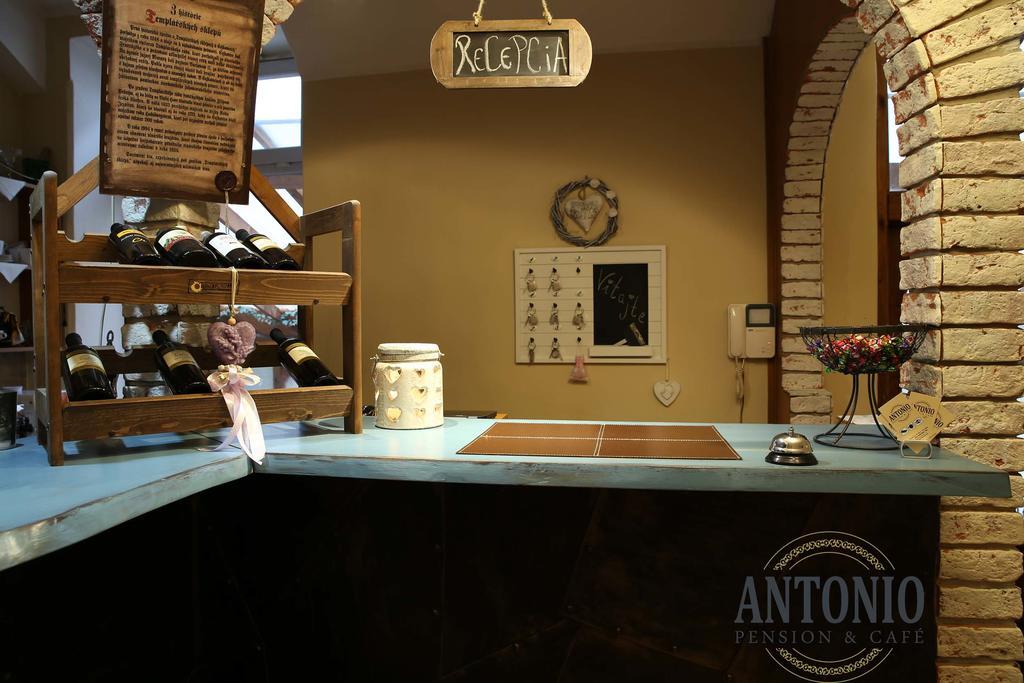 Antonio Old Town Residence Presov Ngoại thất bức ảnh