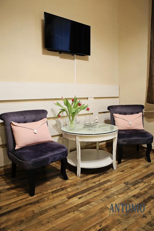 Antonio Old Town Residence Presov Ngoại thất bức ảnh