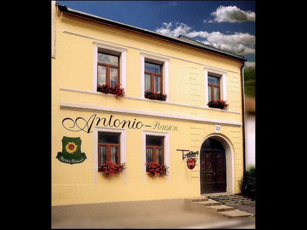 Antonio Old Town Residence Presov Ngoại thất bức ảnh